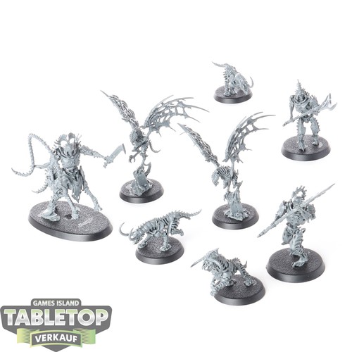 Ossiarch bonereapers 8 - bonereapers,