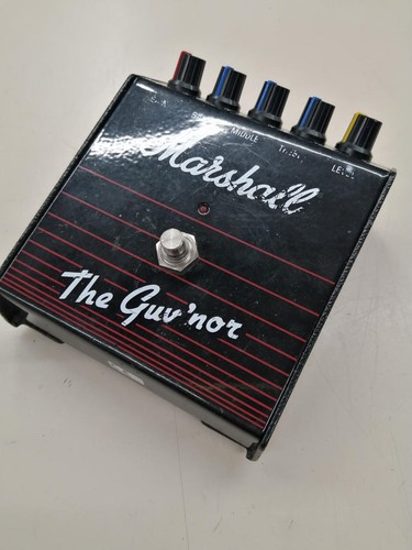 Marshall the guv nor overdrive - the,