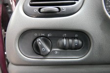 VW Sharan 7M Lichtschalter