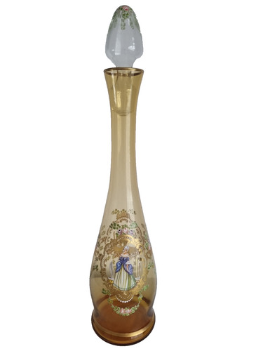 Salviati murano braunglas - salviati,