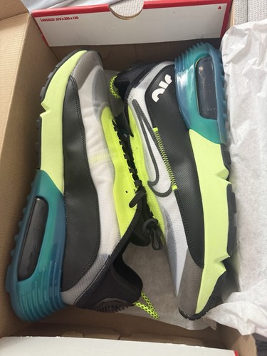 Nike air max 2090 white - nike,