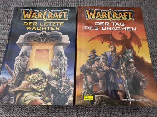Warcraft bücher - 2,