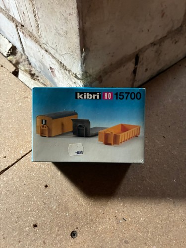 Kibri container 15700 ovp - container,