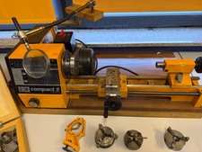 emco compact 5 drehbank