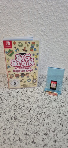 Big brain academy nintendo - brain,
