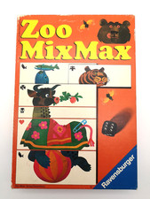 Zoo Mix Max Ravensburger 1978