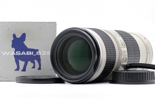 Neuwertig canon 70 200mm - ef, 70-200mm
