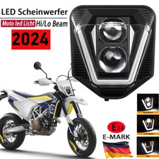 LED Scheinwerfer DRL Für