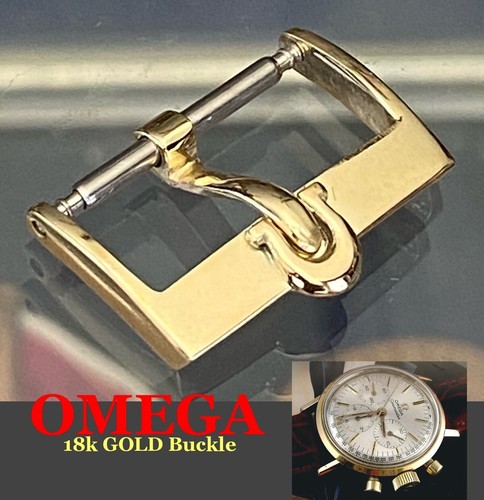 Vintage omega 18k gelbgold - 18k,