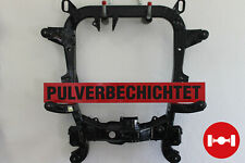 Orig. Opel Astra G Zafira A Vorderachse Achsträger Motorträger Achskörper gepulv