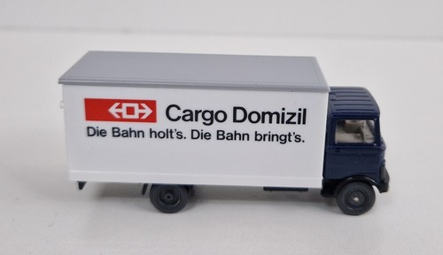 Wiking modell mercedes lp - modell,