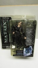 McFarlane Toys The Matrix Kerry Ann Moss Trinity Action Figur in OVP