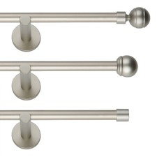 Gardinenstange 16mm 1-läufig