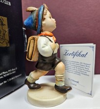 Goebel Hummel Figurine School