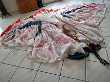 Gleitschirm gebraucht swing miura rs Größe S Flame