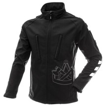 JOB Zimmerer Softshelljacke