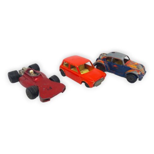 Matchbox superfast team racing - matchbox,
