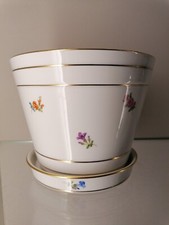 MEISSEN Übertopf Blumentopf