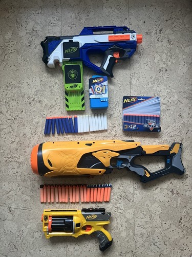 Nerf sammlung swarmfire - sammlung:,