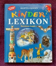 Kinder Lexikon von Bertelsmann  Supertolles Buch Schulkind Ungelesen! Neuwertig!