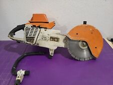Stihl Motorsteinsäge TS510