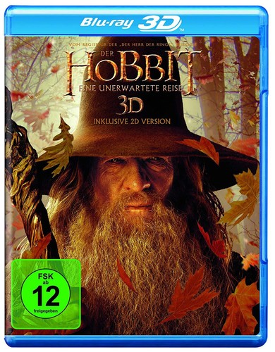 Der hobbit eine unerwartete - hobbit,