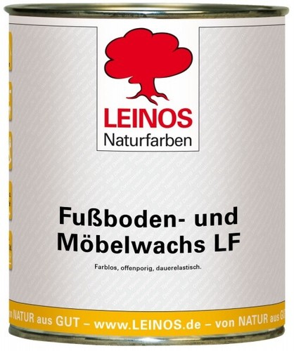 Leinos naturfarben fußboden - leinos,