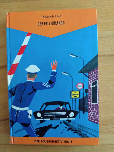 Friedrich feld der fall - friedrich, feld: