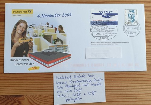 Werbebrief deutsche post - werbebrief,