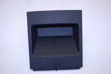 Mercedes A-Klasse W168 Abdeckung Mittelkonsole hinten ORIGINAL 1686830310