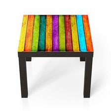 DEQORI Couchtisch 'Farbige