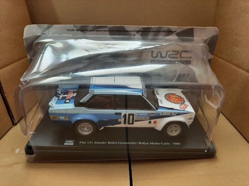 Die cast fiat - fiat, abarth