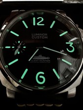 Mechanikuhr Handaufzug ETA