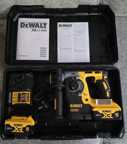 Dewalt dch273p2 18v - dewalt, xr