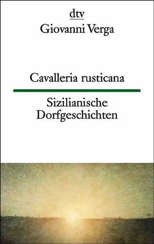 Cavalleria rusticana