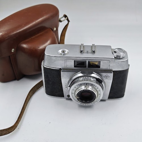 Agfa silette prontor svs - agfa, prontor-svs