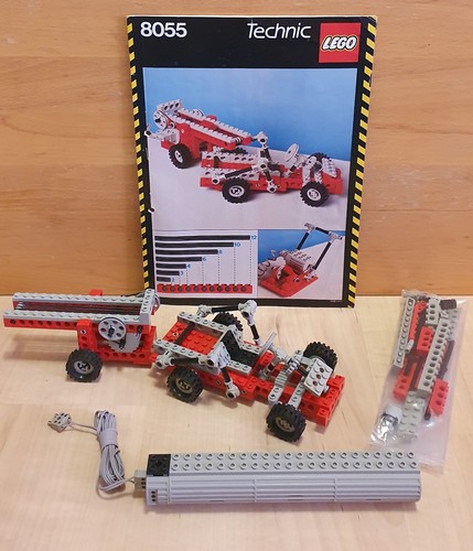 Lego technic 8055 - 8055,