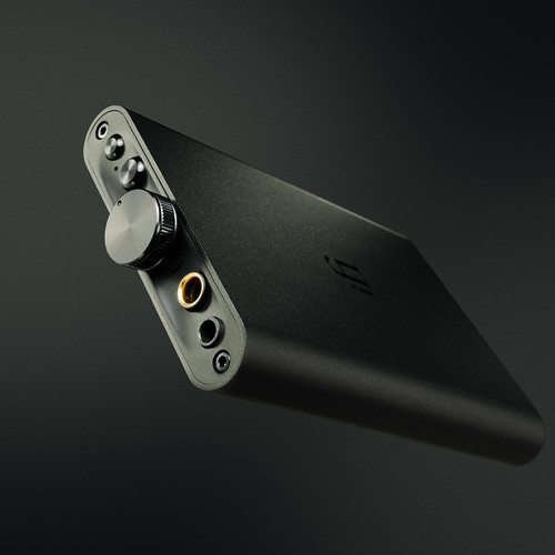Ifi audio hip dac black - audio, –