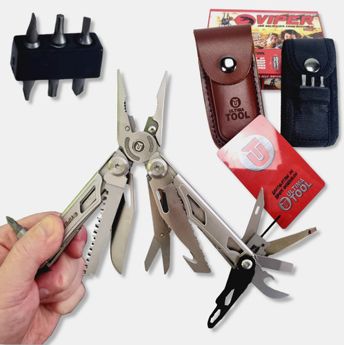 Multitool wie leatherman wave - leatherman,