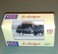 SAI 6112 Citroen Traction 11B