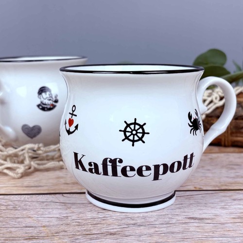 Kugelbecher kaffeepott - kugelbecher,