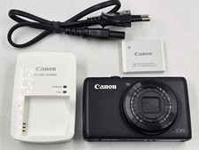 Canon PowerShot S95 10,0 MP