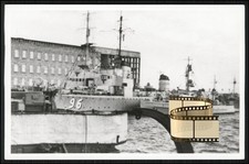 Foto kiel torpedoboot t - ak,