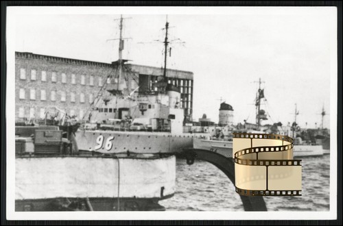 Foto kiel torpedoboot t - foto,