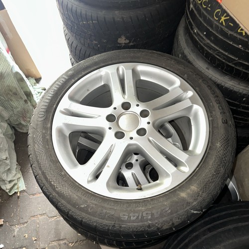 Ersatzrad alufelge w211 - alufelge,