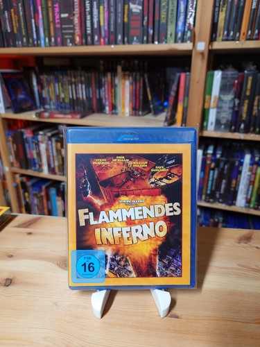 Flammendes inferno warner - flammendes,