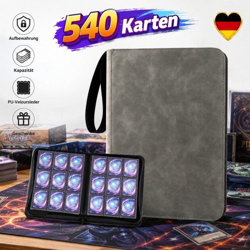 Sammelalbum für karten - sammelalbum,