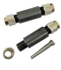 Strahlgriffel komplett für