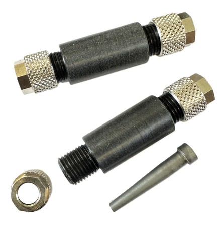 Strahlgriffel komplett für