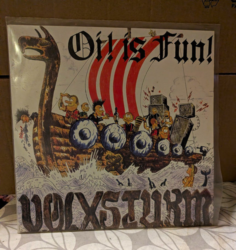 Volkssturm is fun 12 - is, 12"